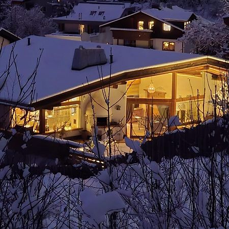 Chaletserlesblicktirol Mieders Exteriör bild