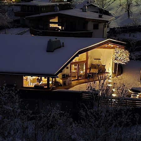 Chaletserlesblicktirol Mieders Exteriör bild