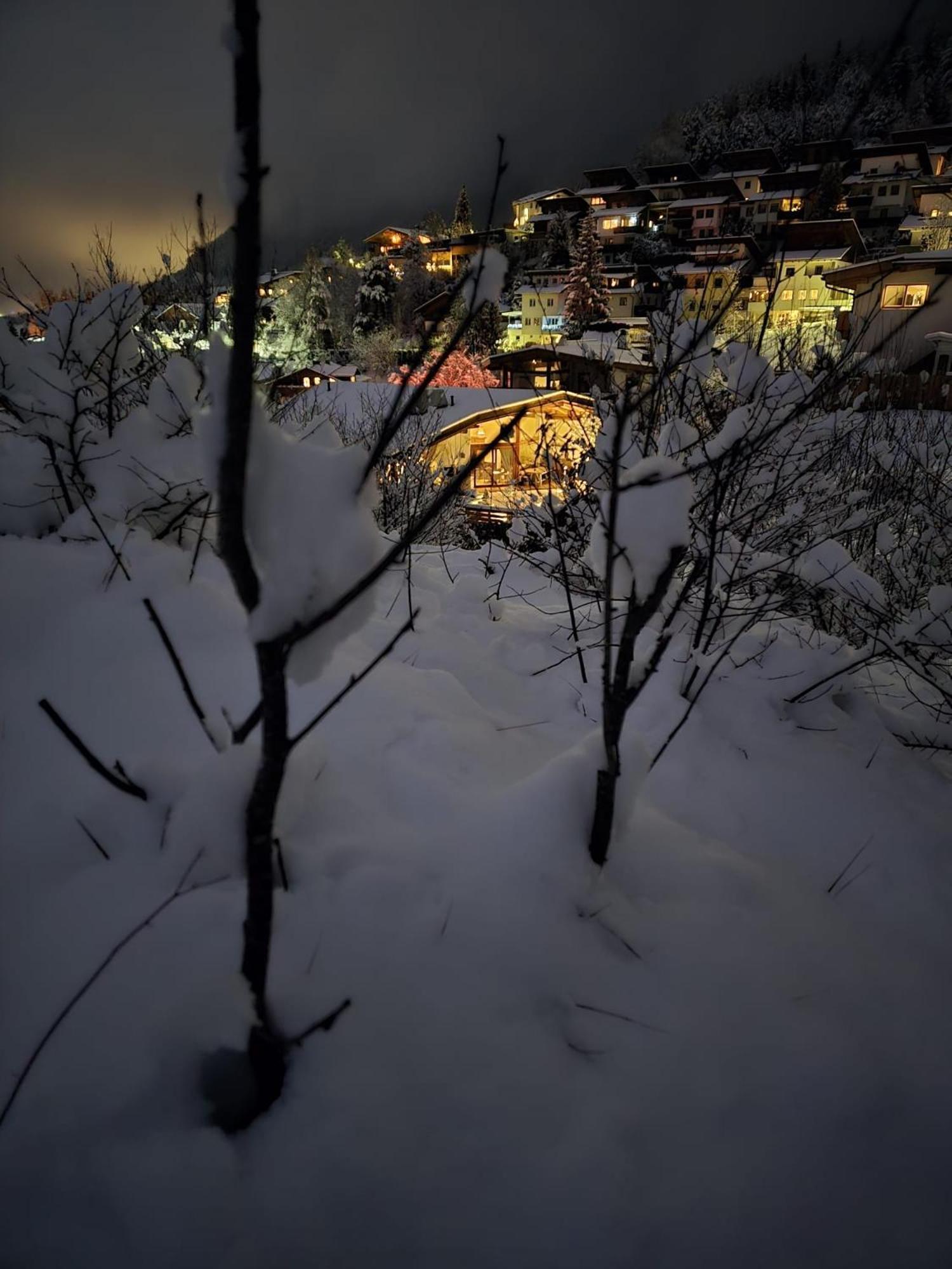 Chaletserlesblicktirol Mieders Exteriör bild